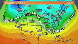 Optimistic Weather Patterns Set To Change