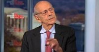 Retired Justice Stephen Breyer defends federal judges under attack from White House in CNN interview