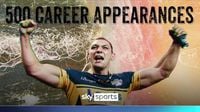 Ryan Hall set for 500 career appearances | Leeds Rhinos vs Wigan Warriors