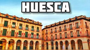 Huesca Claims 2-1 Victory Over Racing Ferrol