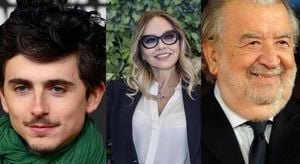 David Di Donatello 2025 Ceremony Highlights Film Excellence