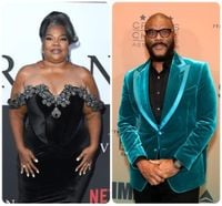 Mo'Nique Pens Open Letter To Tyler Perry Hinting His Angie Stone Funeral Comments Are Hypocritical, Leaks Audio Of Madea Mogul