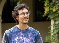 Kareem El-Badry Named a 2025 MacArthur Fellow