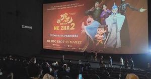 Chinese Animated Blockbuster Ne Zha 2 Extends Screening Amid Record Box Office