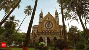 Mumbai University Caught Naming Itself Wrongly On Degrees