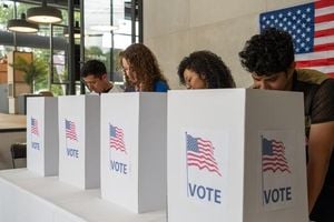 Virginia Election Security Order Sparks National Political Turmoil