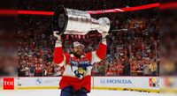 TNT's remote Stanley Cup broadcast sparks backlash as fans are furious over poor broadcast quality | NHL News - The Times of India