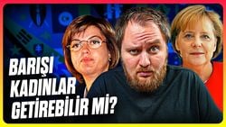 Ülkeleri Kadınlar mı Yönetmeli?