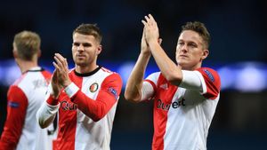 Feyenoord Scores Shock Victory Over Bayern Munich