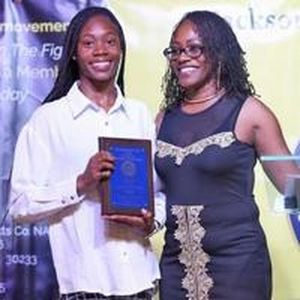 NAACP Honors Kamala Harris And Inspires Students Nationwide