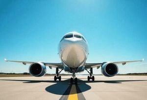 Tui Airways Expands Summer Travel Options From Cardiff Airport