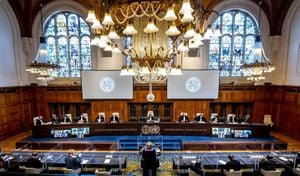 ICJ Prepares For Landmark Hearings On Climate Obligations