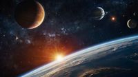 Przełomowe odkrycie astronomów. To może być pierwszy dowód życia poza Ziemią