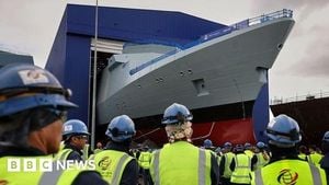 Rosyth Shipyard Eyes Danish Frigate Deal Amid Revival