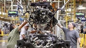 Trump Eases Auto Tariffs, Boosting U.S. Manufacturing