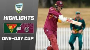 Queensland Crashes Out Of One-Day Cup Championship