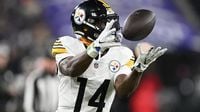Why did Steelers trade George Pickens? Explaining Pittsburgh's deal with Cowboys | Sporting News