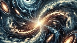 Evrenin İtici Gücü: Karanlık Enerji