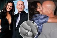 Bruce Willis’ wife honors 16th wedding anniversary with tear-jerking tribute amid his dementia battle: ‘Love of a lifetime’