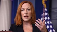 MSNBC's Jen Psaki turns church school shooting into attack on prayer, Trump's DC crime crackdown