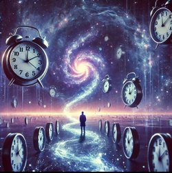 Zaman, insanın yarattığı bir kavram mı? Belki de daha doğru bir ölçü birimi var ama biz zamanı kullandığımız için bunu keşfedmedik mi?