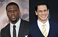 Kevin Hart and John Cena's new comedy stirs buzz