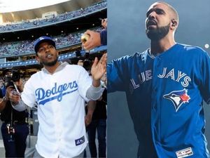 Blue Jays And Dodgers World Series Sets Stage For Baseball And Hip-Hop Showdown