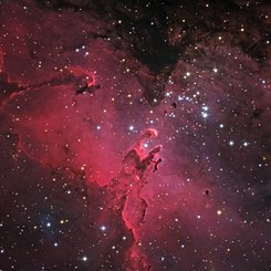 M16 and the Eagle Nebula
