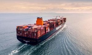 Hapag-Lloyd Launches Hamburg Express To Lead Eco-Friendly Shipping