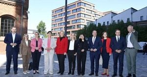 SPD Unveils New Cabinet Amidst Political Shift