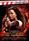 Açlık Oyunları 2: Ateşi Yakalamak