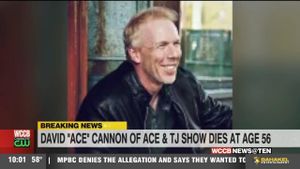 David 'Ace' Cannon, Beloved Charlotte Radio Host, Passes Away