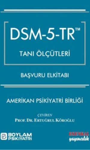 DSM-5-TR