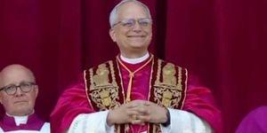 Robert Prevost Elected First American Pope Leo XIV