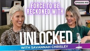 Savannah Chrisley And Brody Jenner Reflect On Special Forces