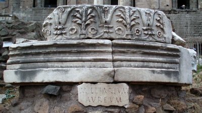 Bir Taşın Hikayesi: Yerebatan Sarnıcı Yakınlarındaki Milion (Milyon) Taşı