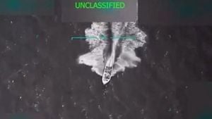 Caribbean Boat Strike Sparks Outcry Over U.S. Military Tactics