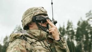 US Military Pilots And Drones Trust AI In Historic Combat Tests