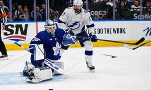 Lightning Seek Redemption Against Maple Leafs