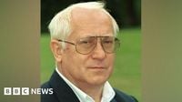 Former KGB double agent Oleg Gordievsky dies at Surrey home