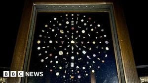 Sotheby's Postpones Auction Of Sacred Buddha Relics