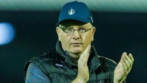 Falkirk Returns To Premiership After 15 Years