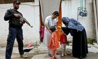 Levies official martyred in Swat polio team attack
