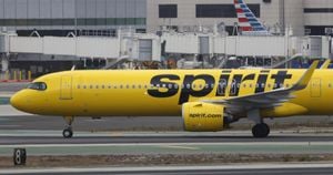 Spirit Airlines Files For Bankruptcy And Seeks Transformation