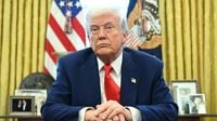 President Trump floats deploying National Guard troops to New Orleans