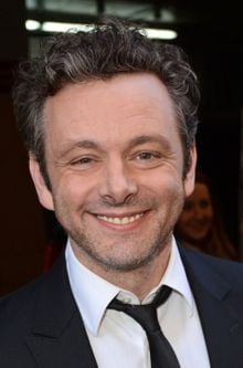 Michael Sheen