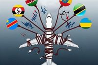 Geopolitics throttles East African aviation