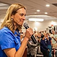 Sherrill quiet on committing to NJ’s immigrant trust directive