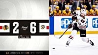 RECAP: Blackhawks Rundown by Penguins in Road Loss | Chicago Blackhawks