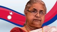 Nepal Parliament dissolved, Sushila Karki to take oath as Interim PM - The Statesman